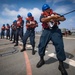 USS Carney Conducts Underway Replenishment