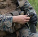 4th Marine Division Super Squad Competitors Tackle the Combat Marksmanship Endurance Test