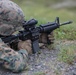 4th Marine Division Super Squad Competitors Tackle the Combat Marksmanship Endurance Test