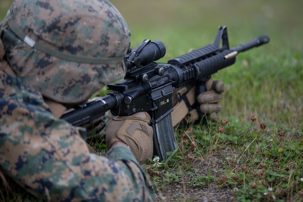 DVIDS - Images - 4th Marine Division Super Squad Competitors Tackle the ...