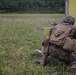 4th Marine Division Super Squad Competitors Tackle the Combat Marksmanship Endurance Test