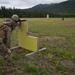 4th Marine Division Super Squad Competitors Tackle the Combat Marksmanship Endurance Test