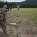 4th Marine Division Super Squad Competitors Tackle the Combat Marksmanship Endurance Test