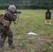 4th Marine Division Super Squad Competitors Tackle the Combat Marksmanship Endurance Test