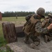 4th Marine Division Super Squad Competitors Tackle the Combat Marksmanship Endurance Test