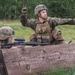 4th Marine Division Super Squad Competitors Tackle the Combat Marksmanship Endurance Test