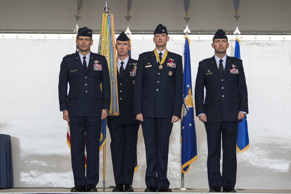 JBER welcomes new 3rd Wing commander