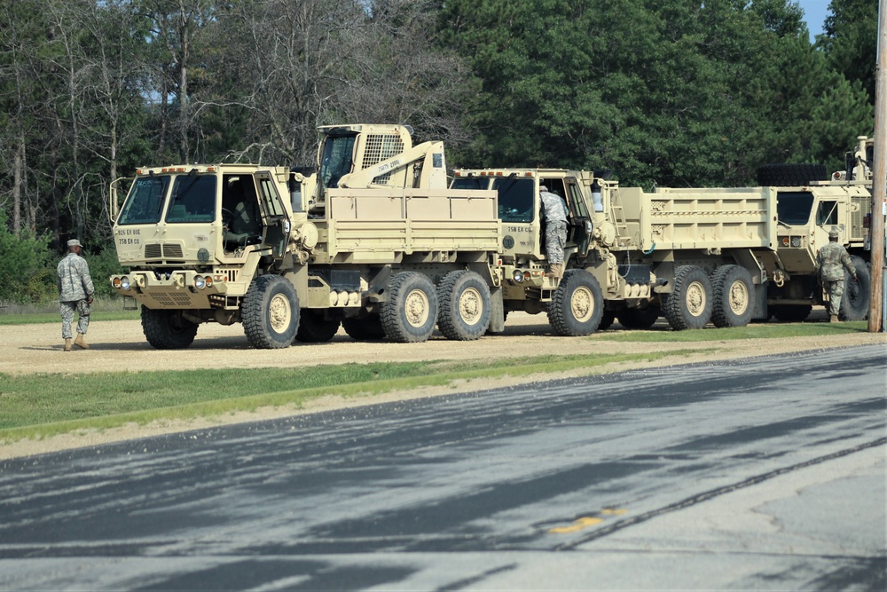 CSTX 86-18-02 Operations at Fort McCoy