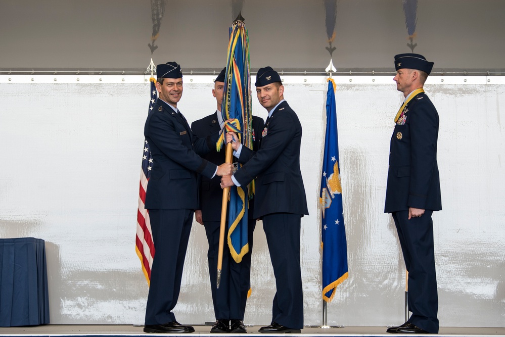 JBER welcomes new 3rd Wing commander