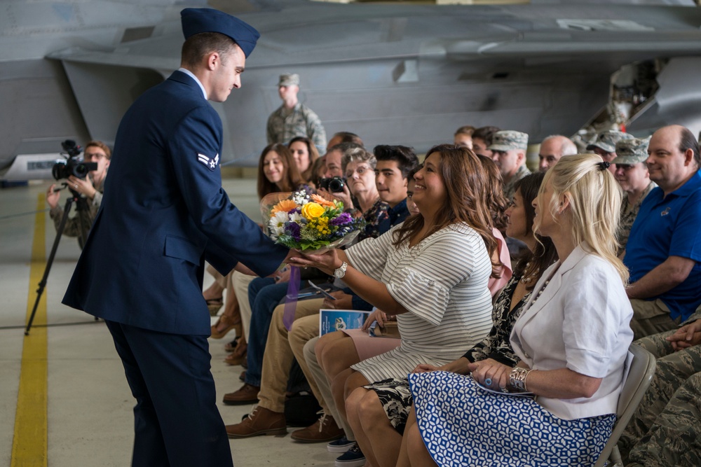 JBER welcomes new 3rd Wing commander