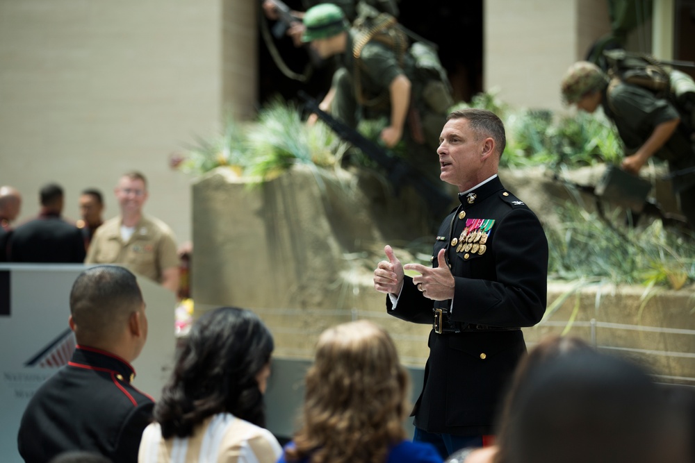 MSGT FERNANDO TORRES RETIREMENT CEREMONY