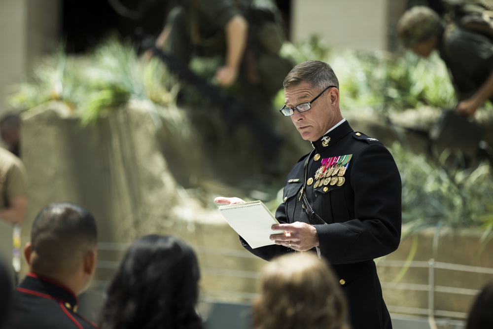 MSGT FERNANDO TORRES RETIREMENT CEREMONY