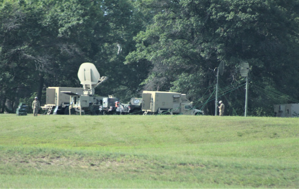 CSTX 86-18-02 Operations at Fort McCoy