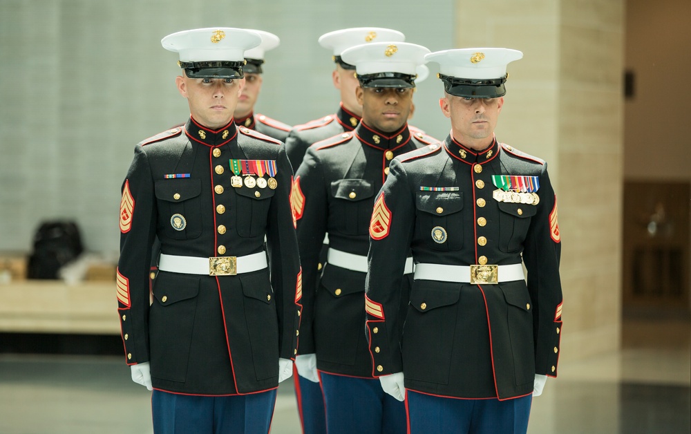 MSGT FERNANDO TORRES RETIREMENT CEREMONY