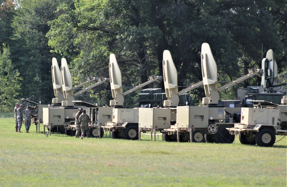 CSTX 86-18-02 Operations at Fort McCoy