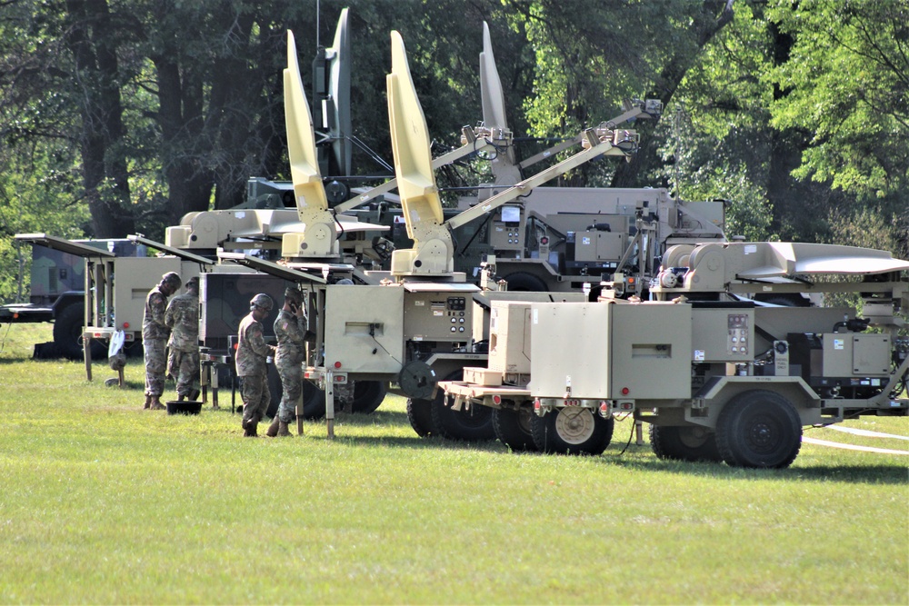 CSTX 86-18-02 Operations at Fort McCoy