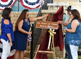Louisiana highway dedicated to 7th SFG(A) hero