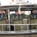 New York Naval Militia christens newest patrol boat