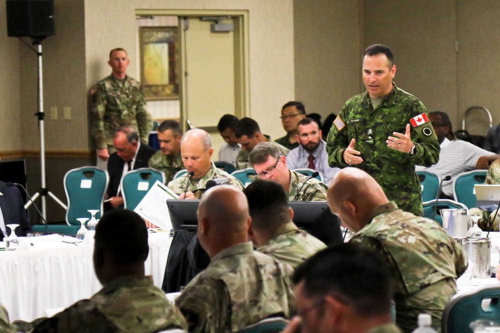 America’s I Corps host’s two-day Stryker Warfighter Forum Leader’s Summit