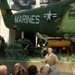 Master Gunnery Sgt. Cody Abel's retirement ceremony