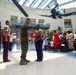 Master Sergeant Marcus Gold's Retirement Ceremony