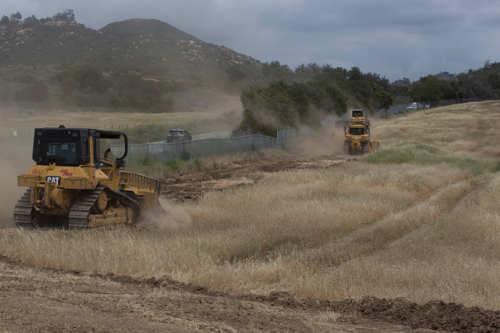 Green on green: Camp Pendleton and environmental protection