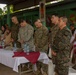 SPMAGTF-SC conducts ground breaking ceremony, opening ceremony, site survey