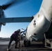 Aviation Boatswain's Mate Fuels MV-22 Osprey