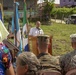 SPMAGTF-SC conducts ground breaking ceremony, opening ceremony, site survey