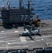 MV-22 Osprey Prepares To Take Off