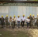 SPMAGTF-SC conducts ground breaking ceremony, opening ceremony, site survey
