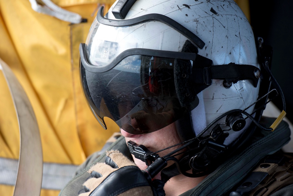 Naval Air Crewman