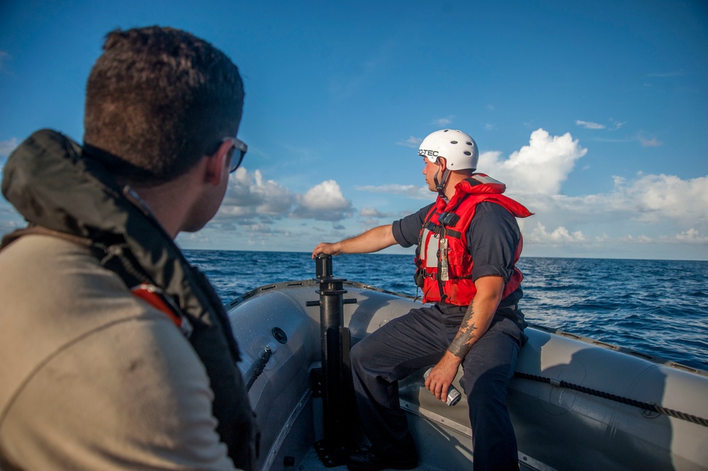 Small Boat Operations