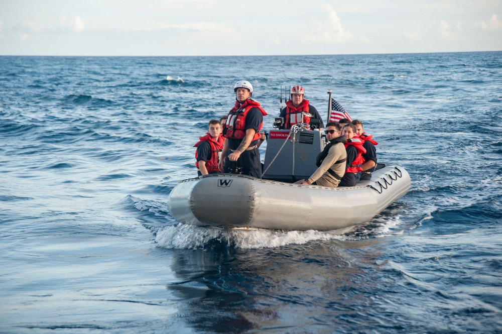 Small Boat Operations