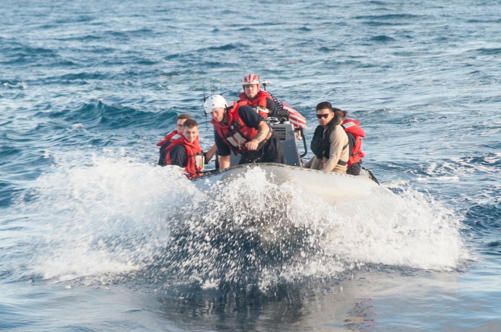 Small Boat Operations