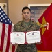 Marine of The Quarter, 3rd Qrt