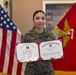 Marine of The Quarter, 3rd Qrt