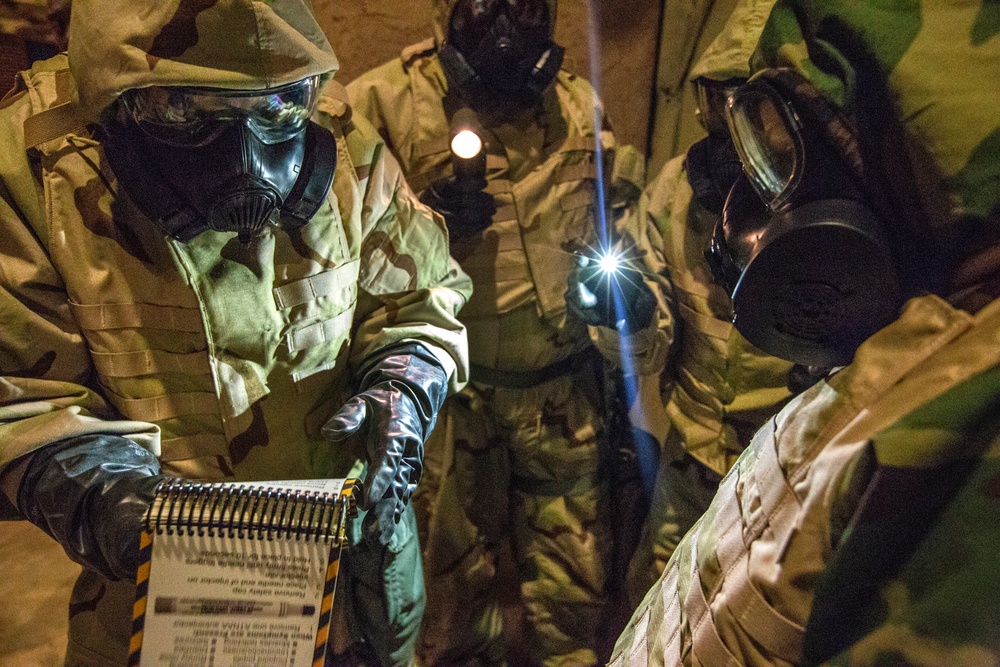 35th aerial porters compete in ATSO challenge