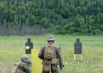 MARFORRES Super Squad Competition 2018