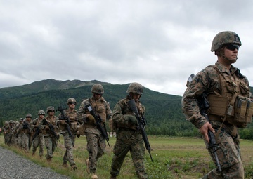 MARFORRES Super Squad Competition 2018