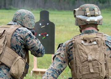 MARFORRES Super Squad Competition 2018