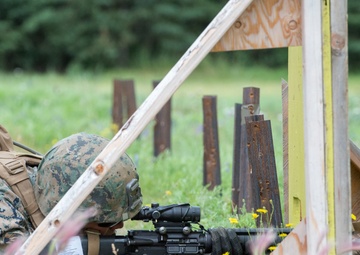 MARFORRES Super Squad Competition 2018