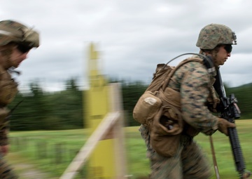 MARFORRES Super Squad Competition 2018