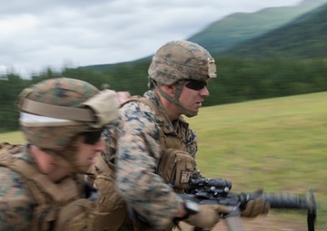 MARFORRES Super Squad Competition 2018