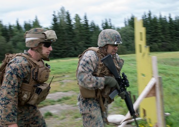 MARFORRES Super Squad Competition 2018