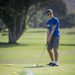 FOUR! Camp Pendleton kids hit the green during MCCS golf clinic