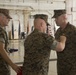 Maj. Daniel Groeling retirement ceremony