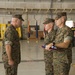 Maj. Daniel Groeling retirement ceremony