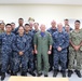 Navy Air Boss Meets with AIMD Sailors in Iwakuni