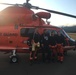 Coast Guard aircrew hoists man who fell off cliff near Lincoln City, Oregon